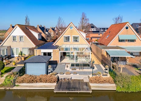 Woning in Woubrugge