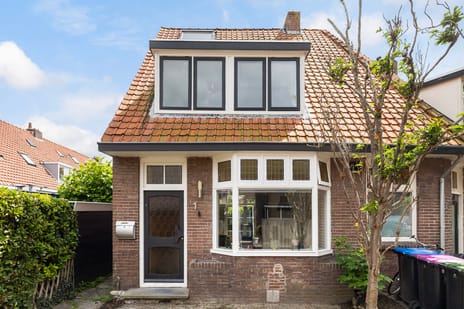 Brahmsstraat 1