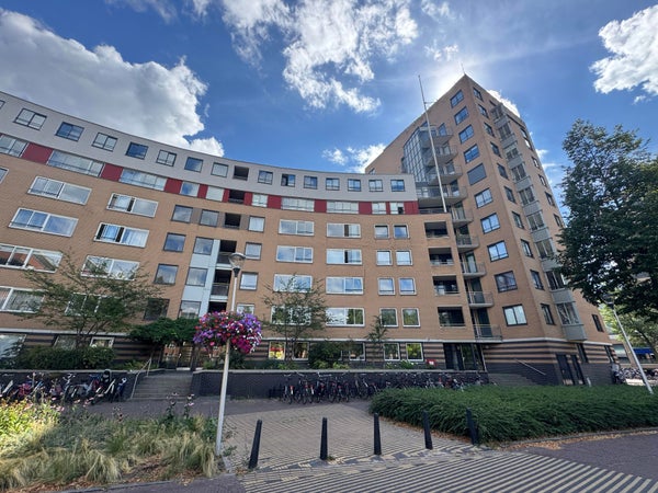 Henriëtte Roland Holststraat