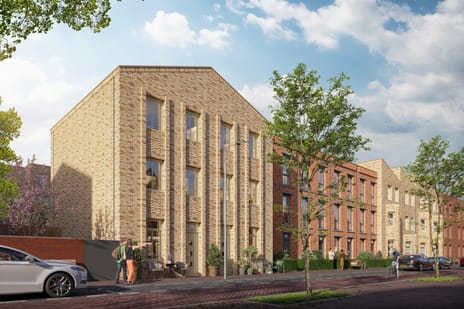 Letlandstraat 1