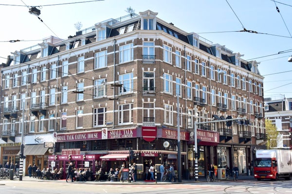 Van Baerlestraat