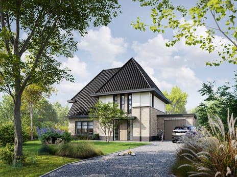 LOOV Villa - Leeuwerik (Bouwnr. 46)