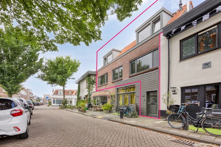 van Ostadestraat 21-b