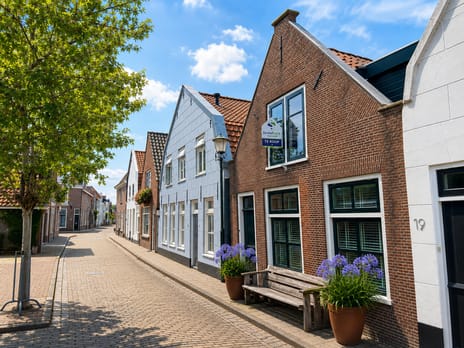 Woning in Muiden