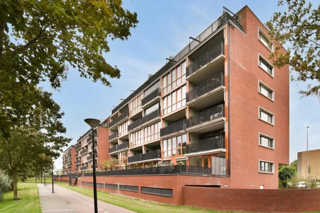 Frank van Borselenstraat 3-B
