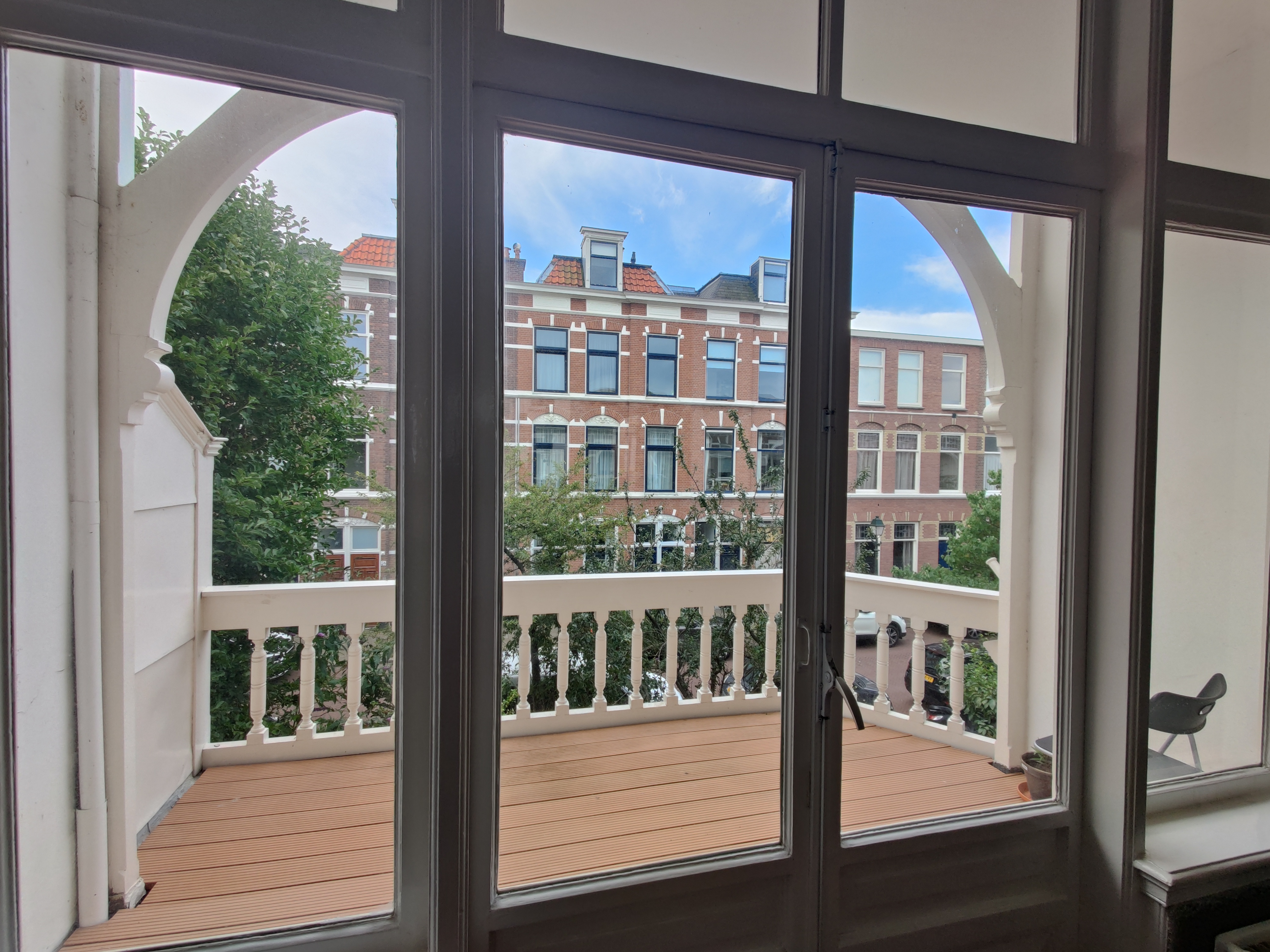 Stephensonstraat