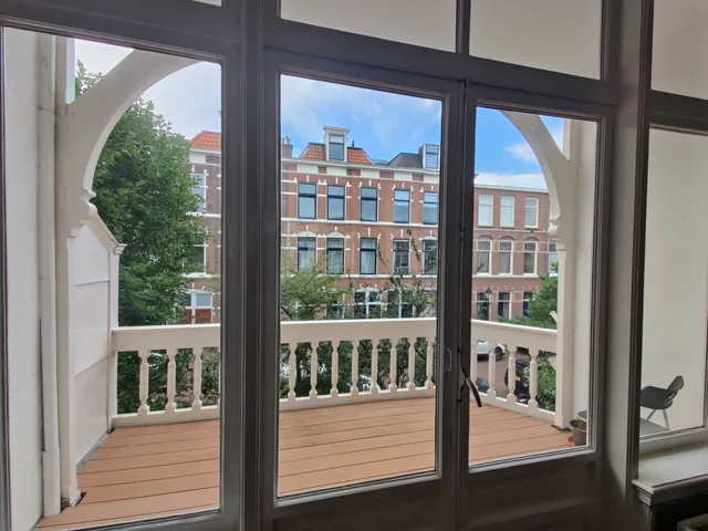 Stephensonstraat