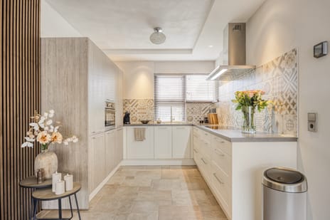 Woning in Spijkenisse