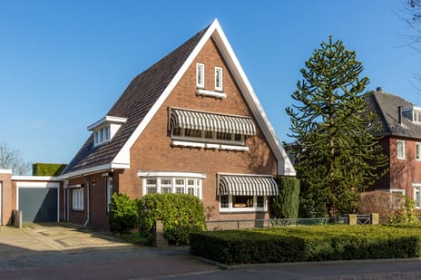Koningin Wilhelminalaan 1