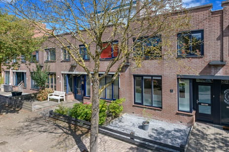 Chris Wegerifstraat 25