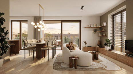 Willow II Penthouse (Bouwnr. 420401)