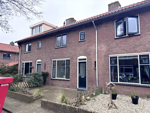 Röntgenstraat 80