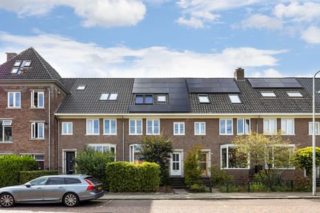 Groen van Prinstererstraat 40