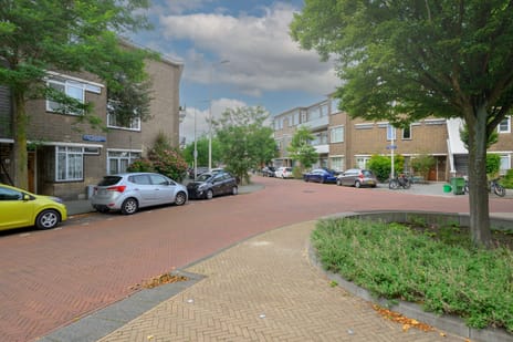Van Heutszstraat 1-B