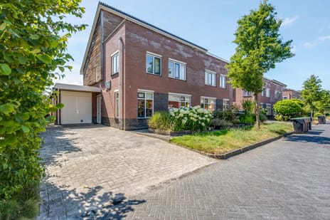 Woning in Nieuw-Roden