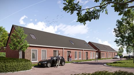 Jo Ivenshof (Bouwnr. 8)