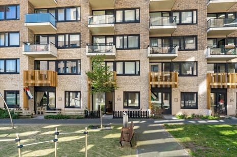 1e Lulofsdwarsstraat 20-P