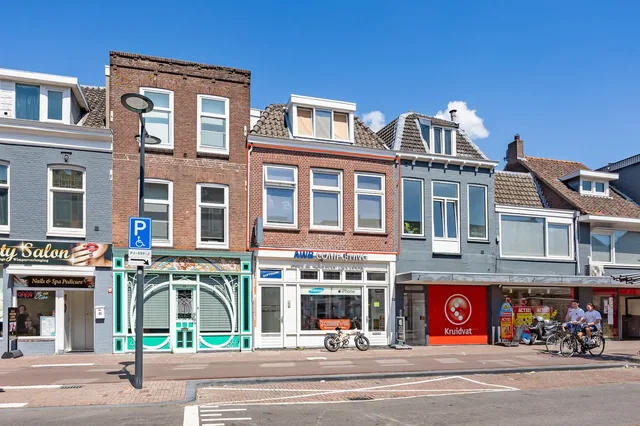 Amsterdamsestraatweg 75-A