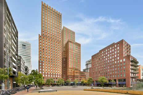 Gustav Mahlerplein 241