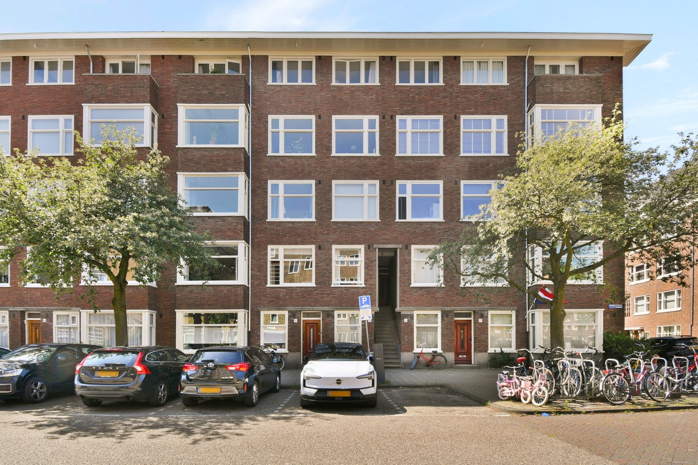Courbetstraat 33-1