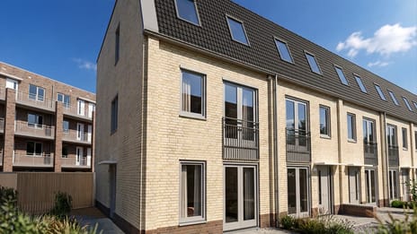 Blok 2B Stadswoning (Bouwnr. 63)