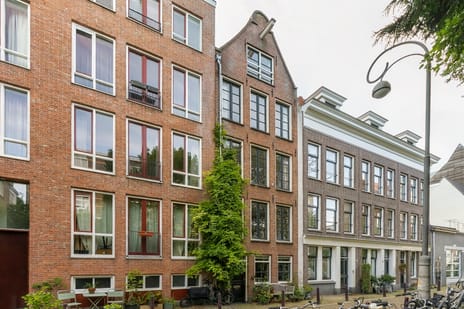 Karthuizersdwarsstraat 18-C