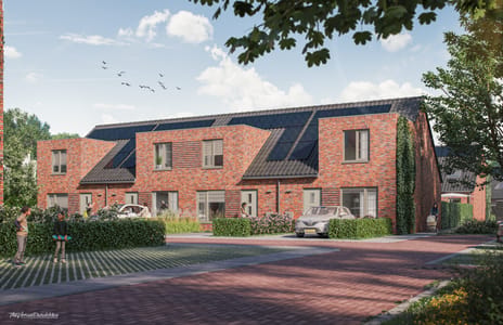 Generatiewoningen (Bouwnr. 13)