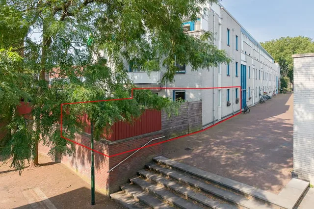 Fabrikeursstraat 28
