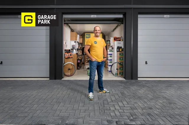 GaragePark Nieuwegein-Utrecht