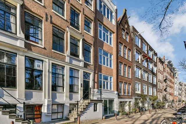 Nieuwe Keizersgracht 21-H
