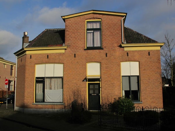 Oranjestraat