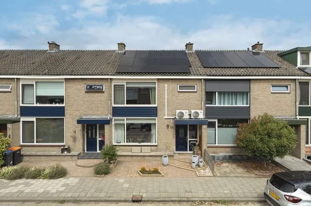 Reigerstraat 13