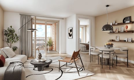 Buurtappartement (Bouwnr. 108)