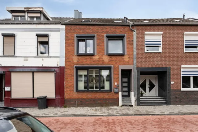 Grachterstraat 13 6465 AK Kerkrade