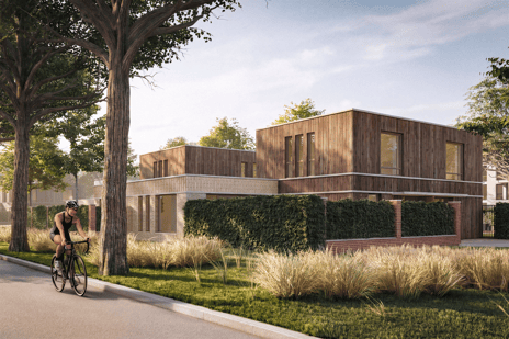Patiowoningen (Bouwnr. B2)