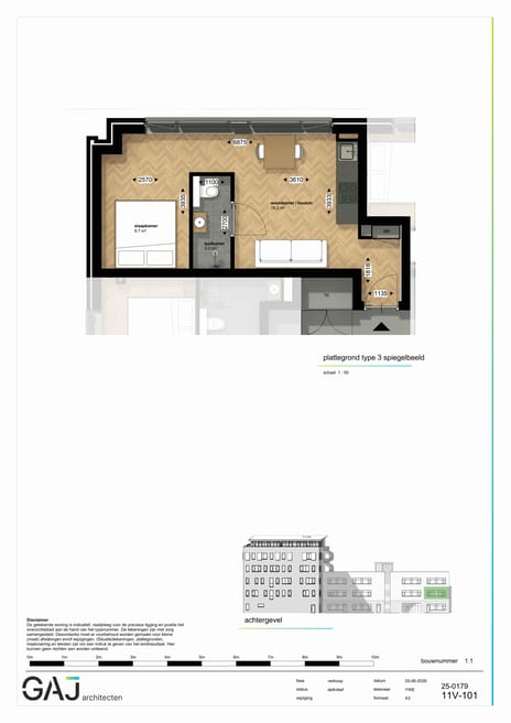 Studio (Bouwnr. 3)