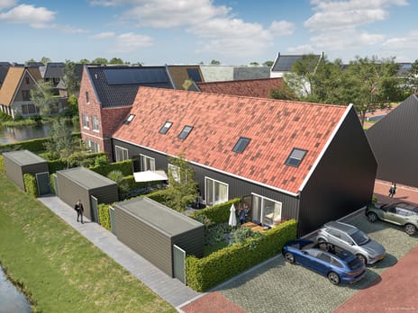 Betaalbare (starters)woning (Bouwnr. 73)