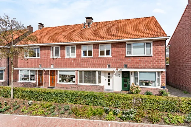 Minister De Visserstraat 18
