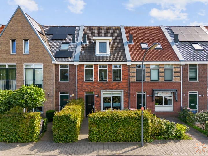 Jacoba van Beierenlaan 81