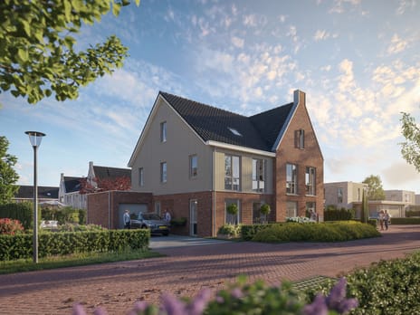Woning in Wergea