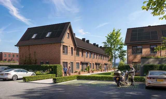 Goudse Hof (Bouwnr. 22)