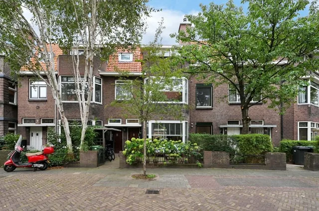 Waldeck Pyrmontlaan 41