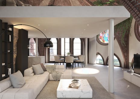 Loft (Bouwnr. 26.30)