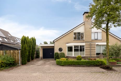 Woning in Boekel