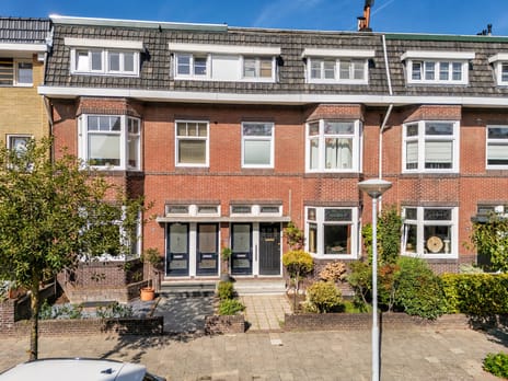van Cleefstraat 43