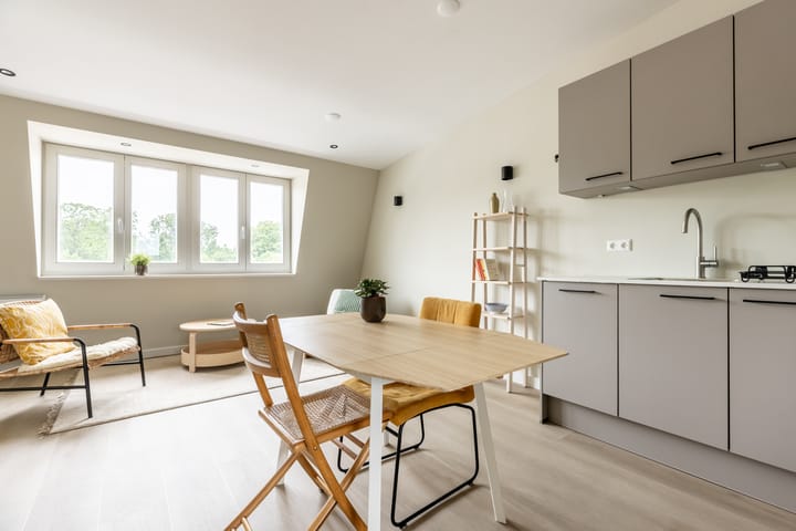 Woning in Haarlem