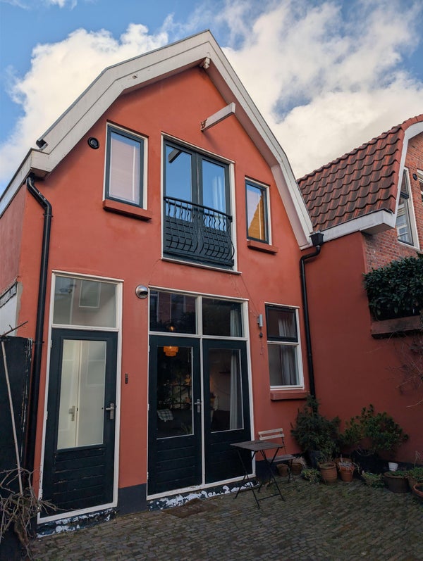 Newtonstraat