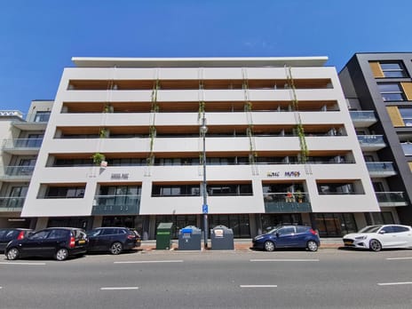Jansbuitensingel 20-64