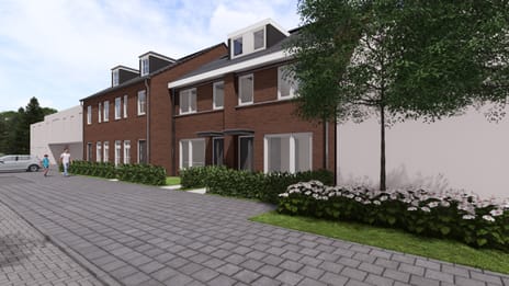 Riddershof - Eengezinswoningen 3 (Bouwnr. 3)