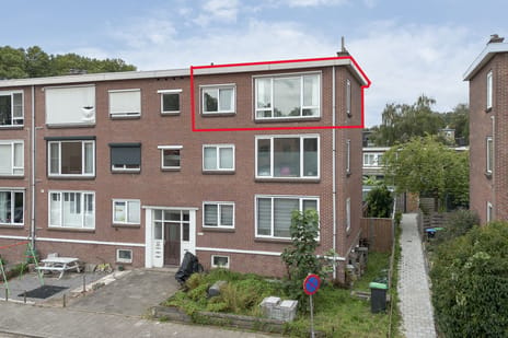 Mr. Troelstrastraat 31-a